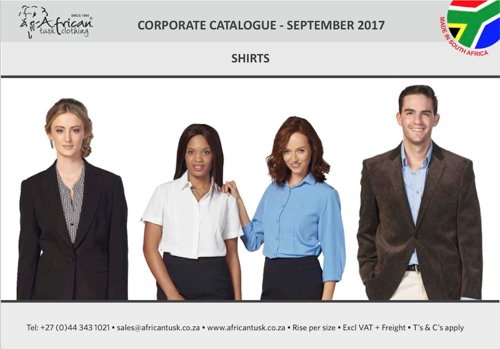 corporate shirts